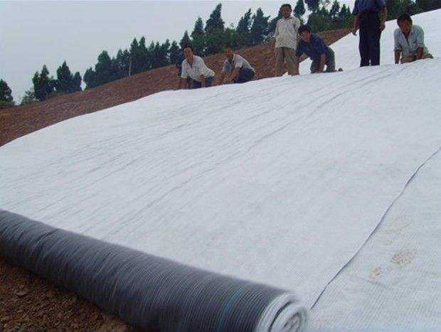 膨潤土防水毯具有哪些土工膜不具備的特性？